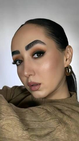 متریال تو میکاپ مهم نیست !