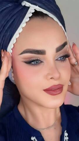 میکاپ آرایشگاهی تو دو دقیقه؟ مگه دااااریم😱😍😳