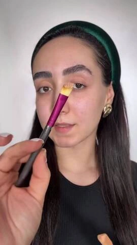 آموزش طراحی ابرو با ستی