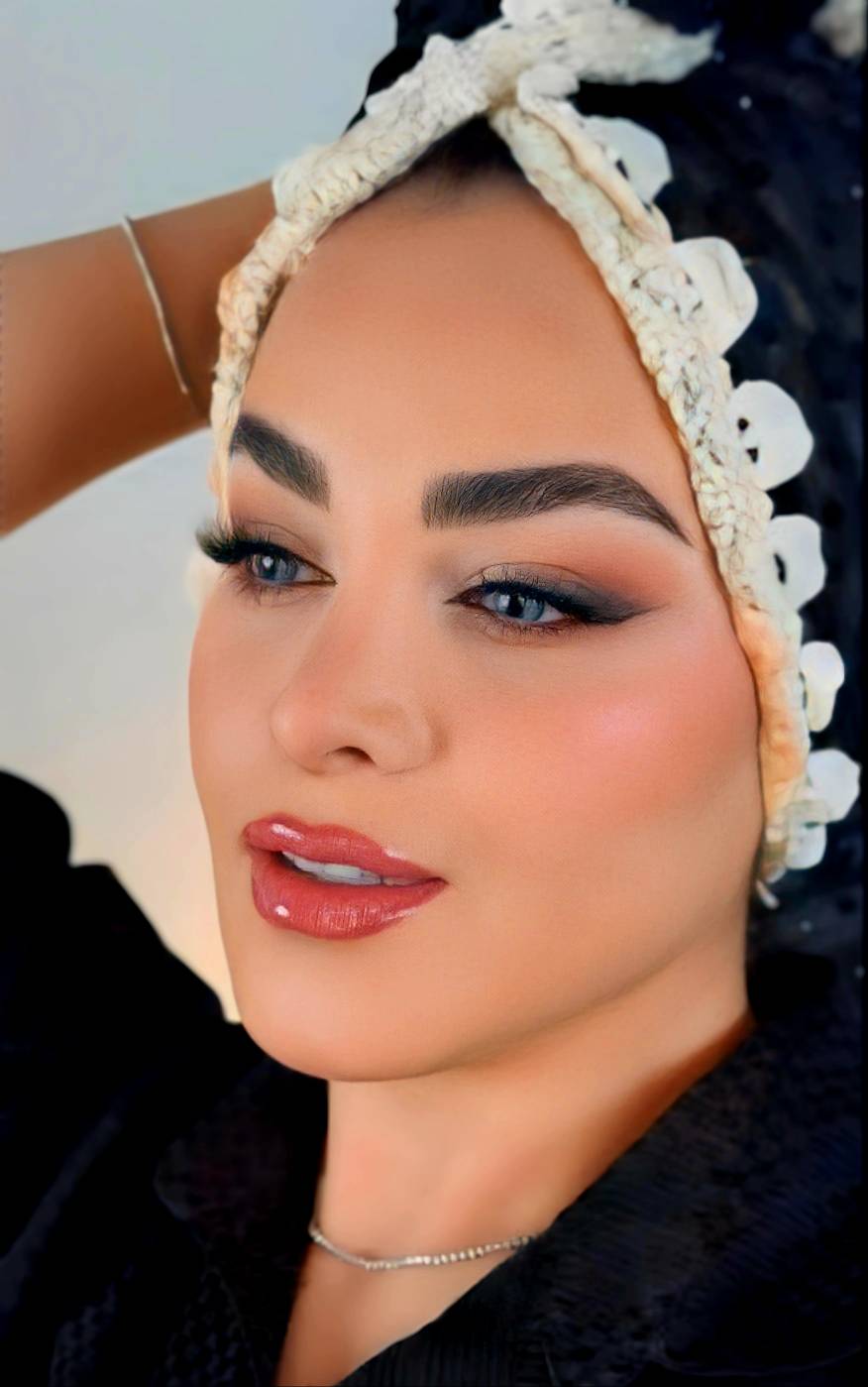 حالا بیا و ثابت کن آرایشگاه نرفتی 😱😂