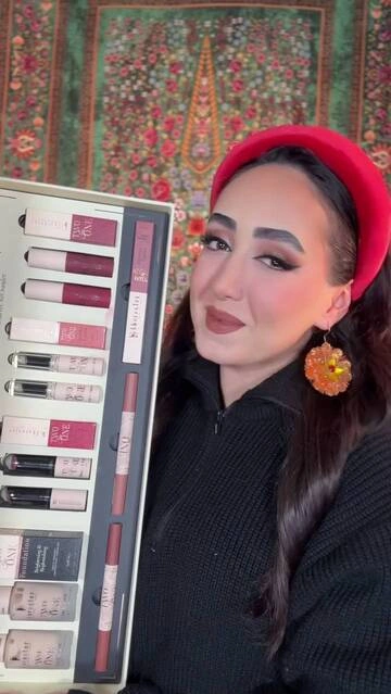 آنباکس ست پاریس کرکتر