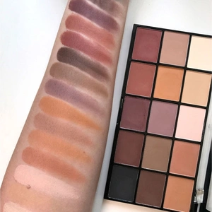 پالت سایه رولوشن Basic Mattes - تصویر ۲