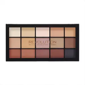 پالت سایه رولوشن Basic Mattes