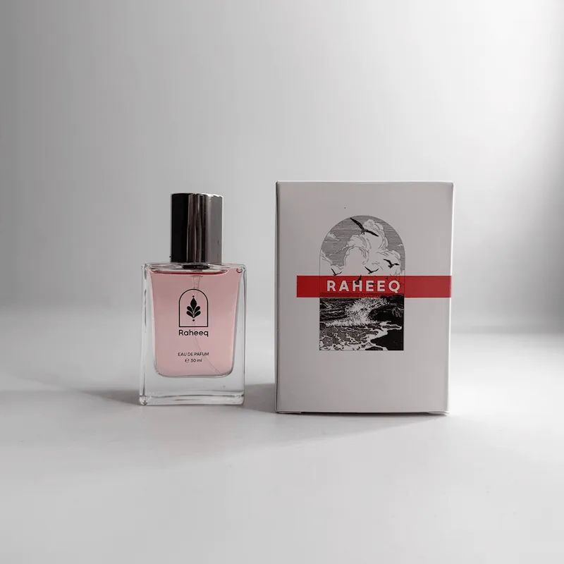 عطر رحیق زنانه سیره - تصویر ۲