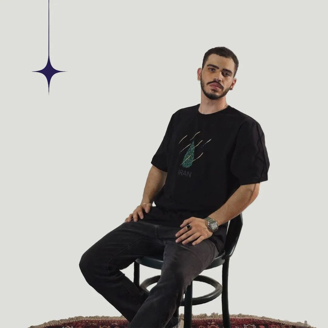 تیشرت ندای سرو - تصویر ۳