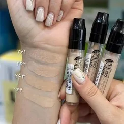 کانسیلر گیاهی پد دار ال ای L.a Pro Concealer High Definition - تصویر ۳