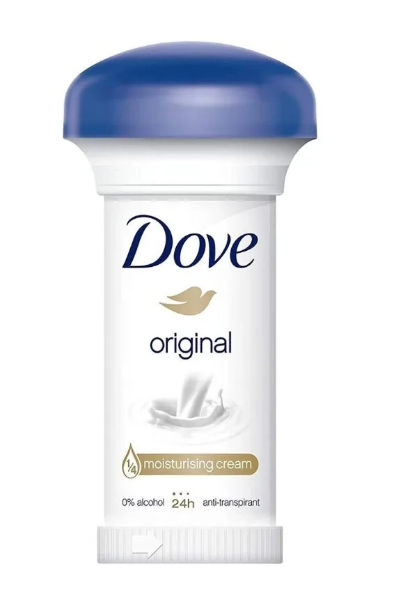 مام کرمی داو مدل ضد قارچ حجم 50 میلی لیتر