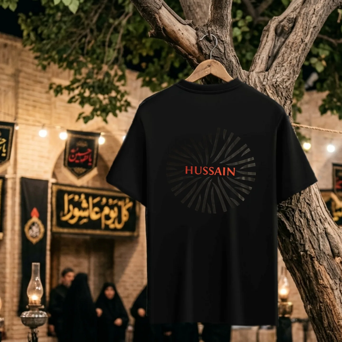 تیشرت خورشید عالم تاب