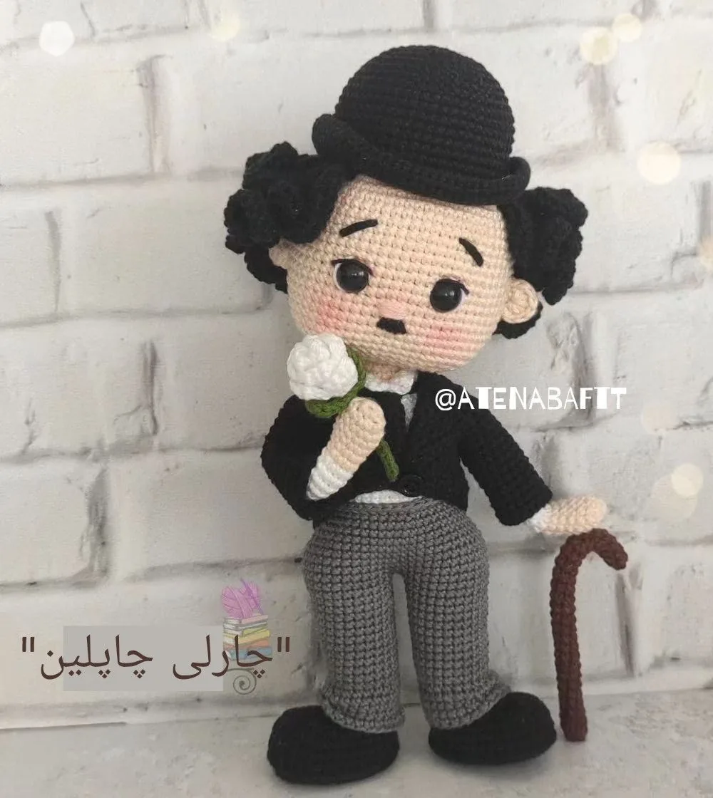 چارلی چاپلین