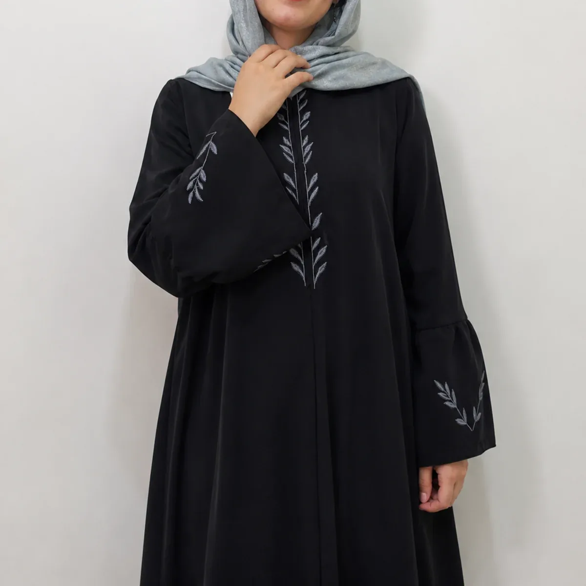 مانتو عبایی دیبا