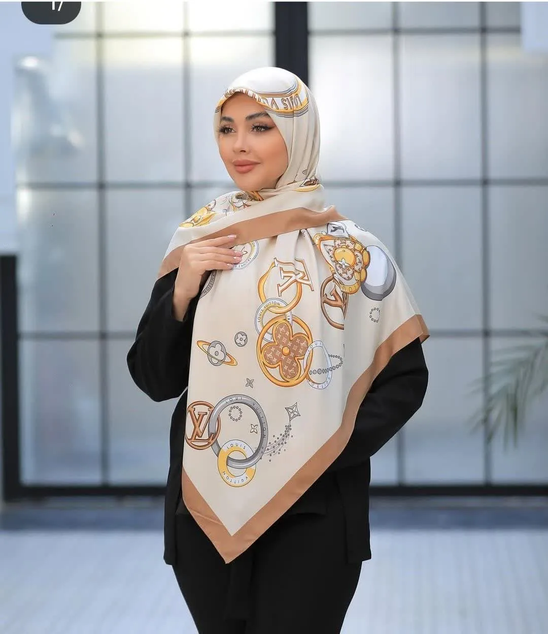 ابریشم توییل - تصویر ۲