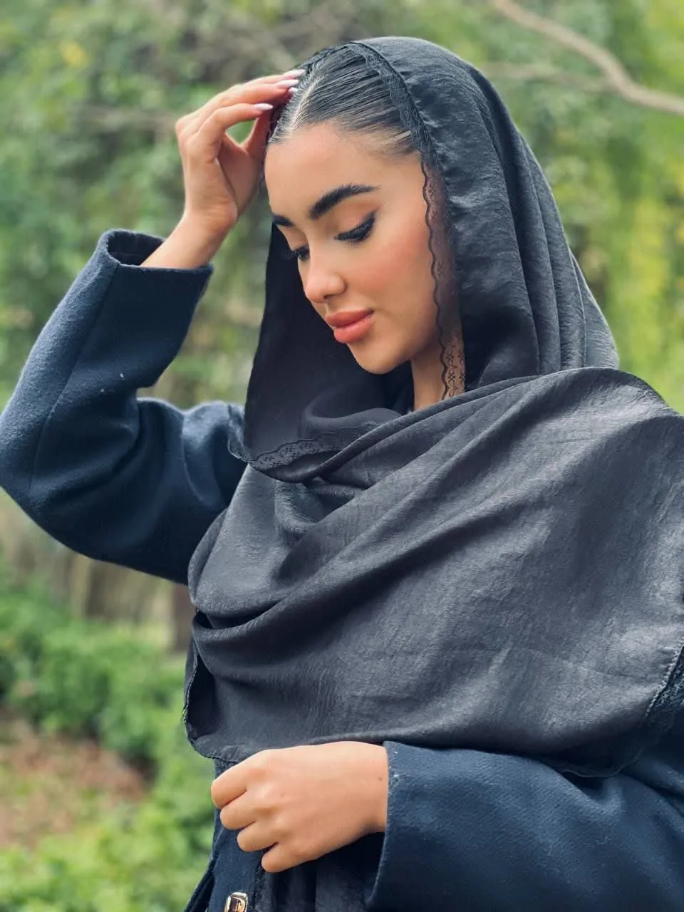 شال لب تور