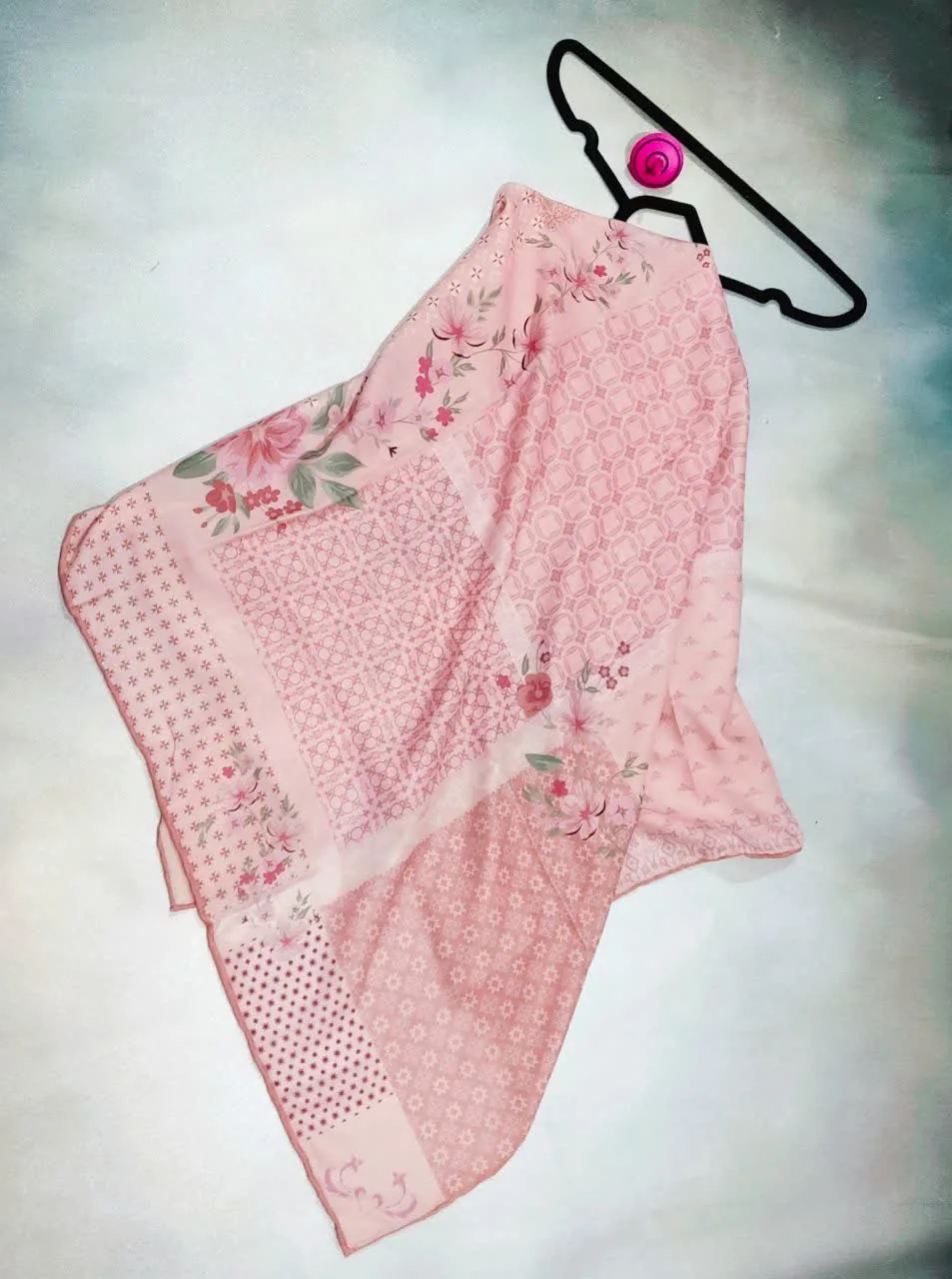 روسری سوپر نخ چهارفصل