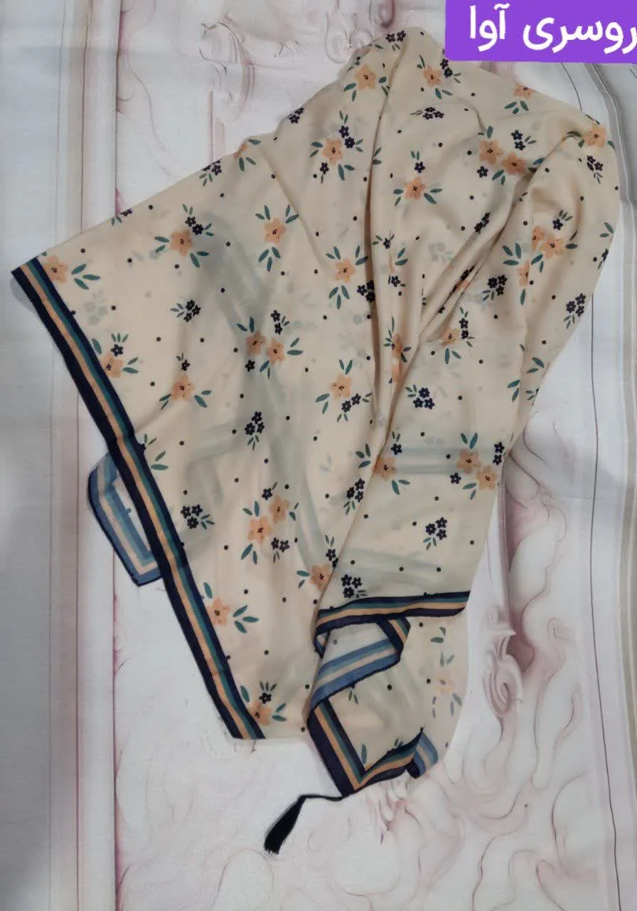 روسری سوپر نخ