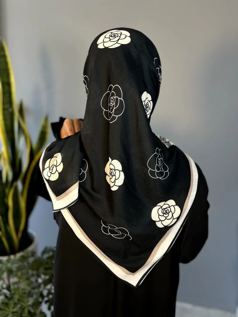 روسری نخی - تصویر ۳