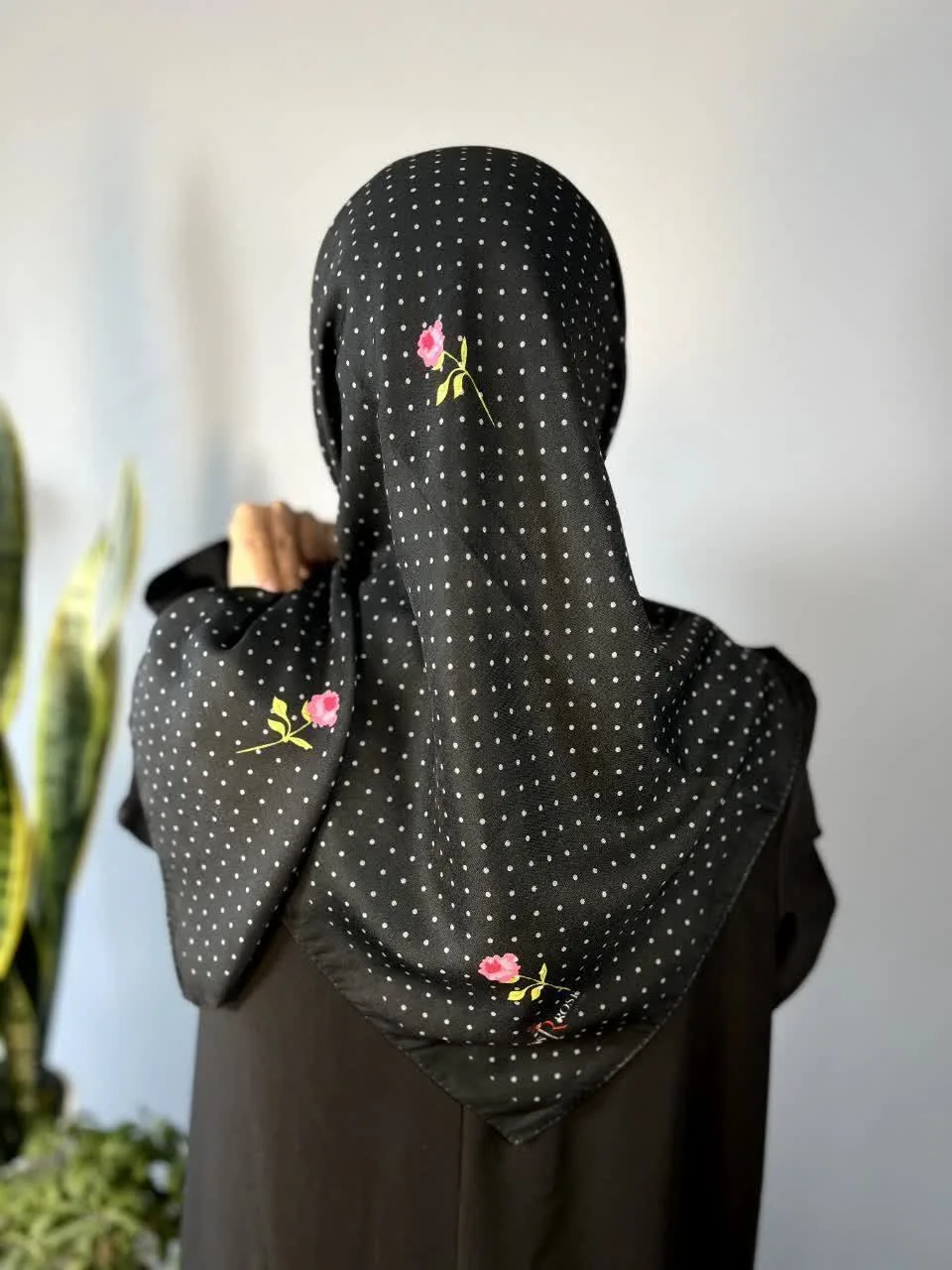 روسری نخی - تصویر ۲