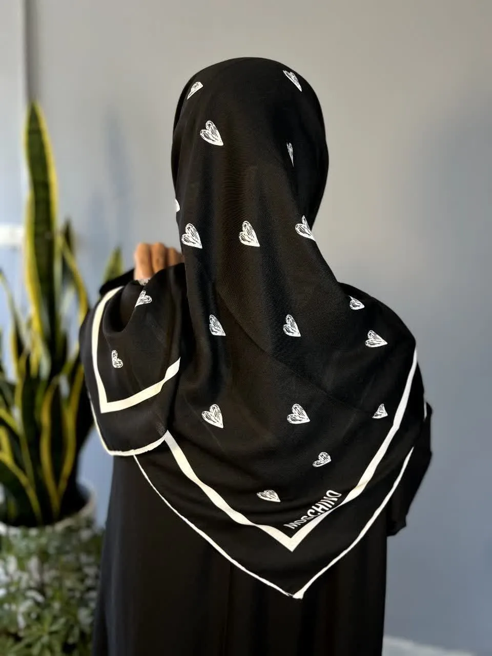 روسری نخی