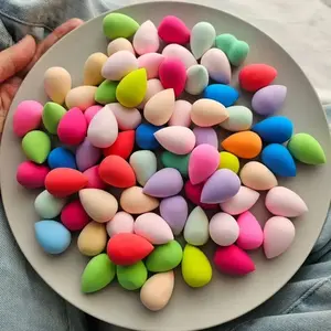 پد آرایشی کانسیلر سایز کوچک بسته 4 عددی - تصویر ۳