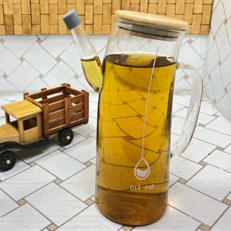 روغن ریز 1000 میل پیرکس دهن کج