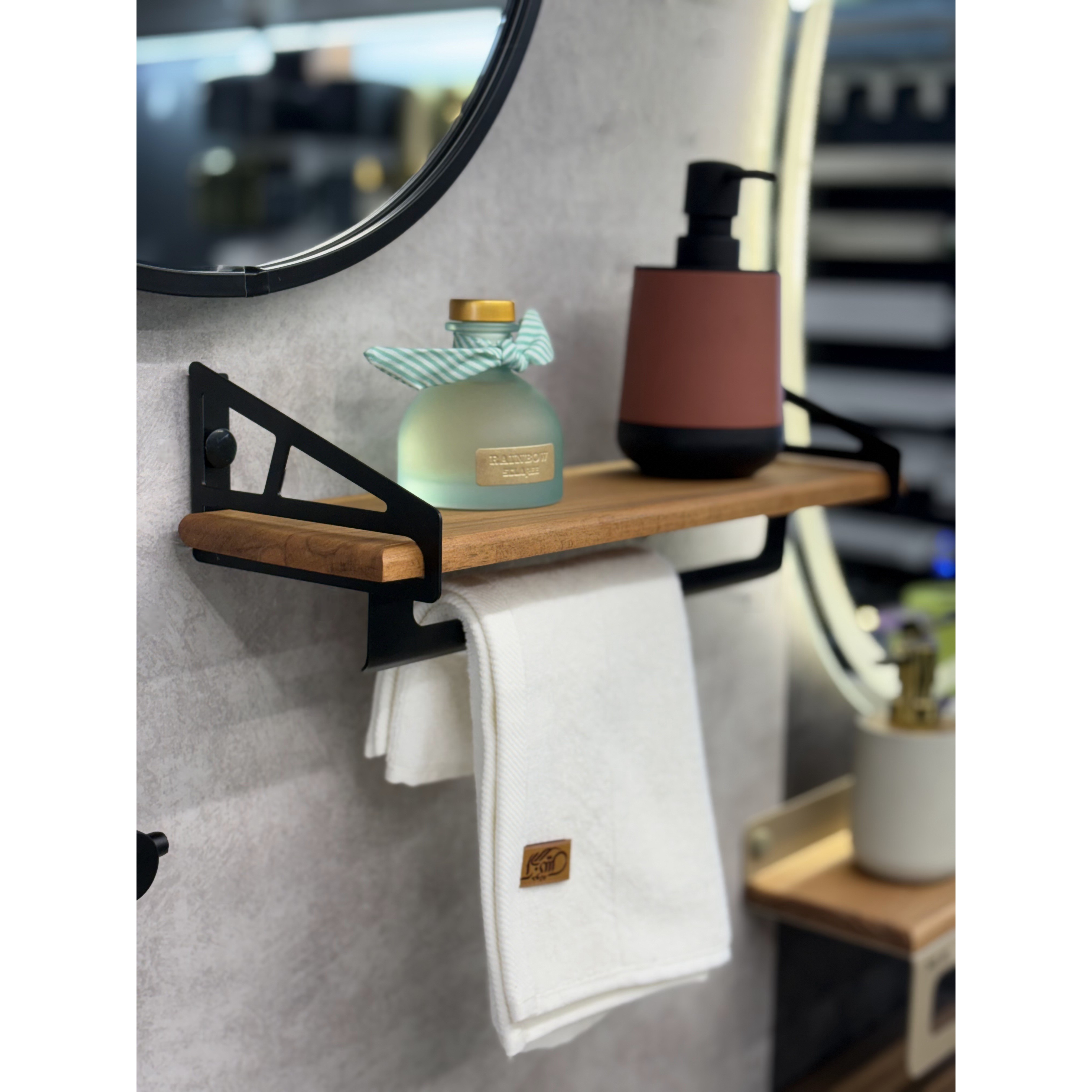جاحوله ای فلز و چوب کد 419جدید