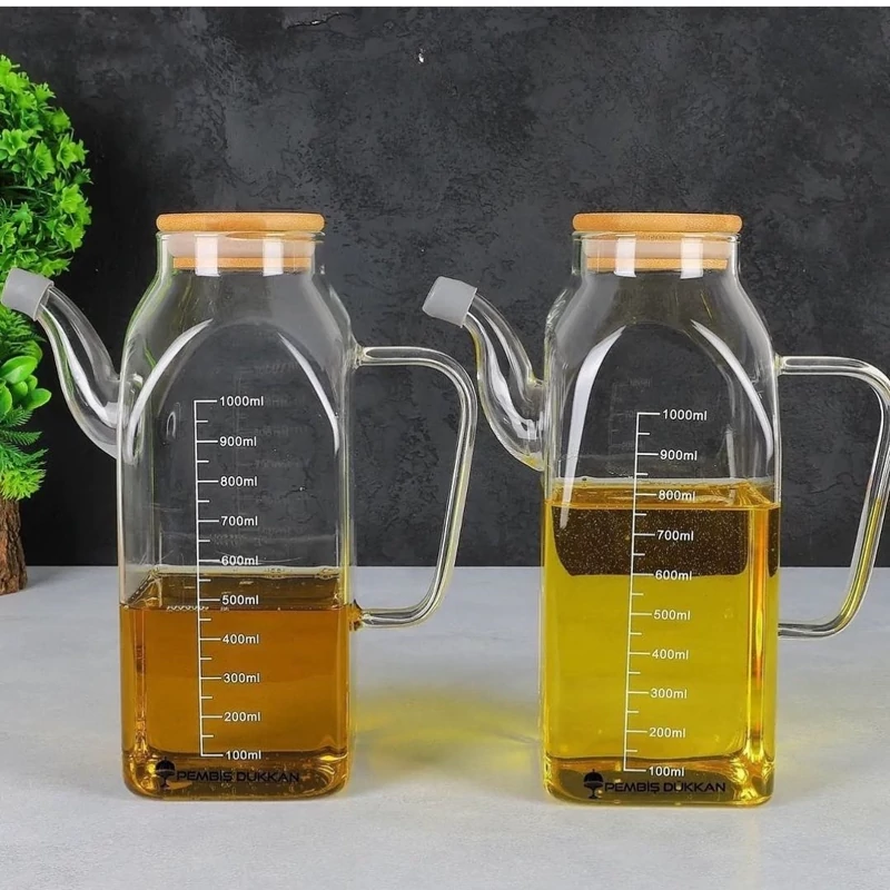 روغن ریز 1000 میل پیرکس مربعی