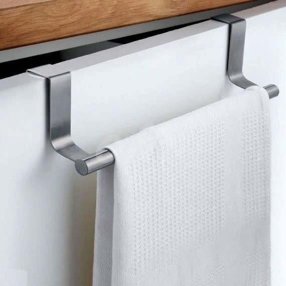 اویز حوله کابینتی آویز حوله فلزی