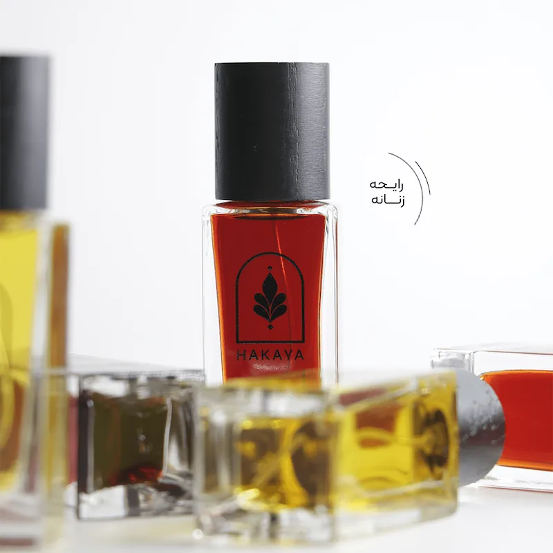 عطر حکایا زنانه سیره - تصویر ۲