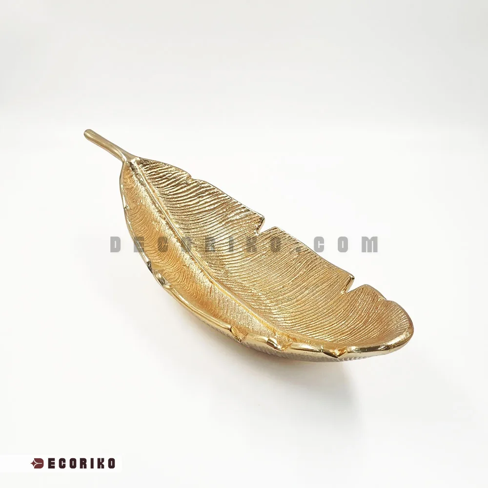 کشکول مدل برگ Palm Leaf - تصویر ۳