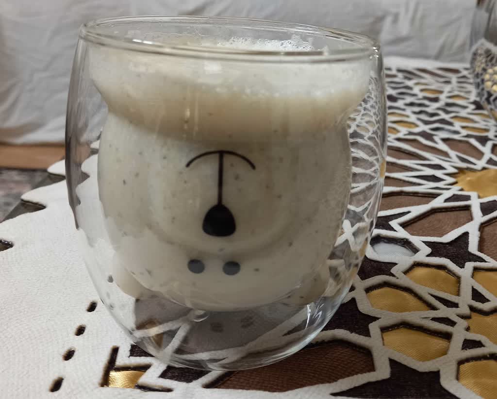 ماگ دوجداره خرسی - تصویر ۳