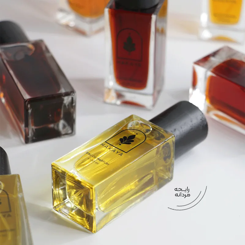 عطر حکایا مردانه سیره - تصویر ۲