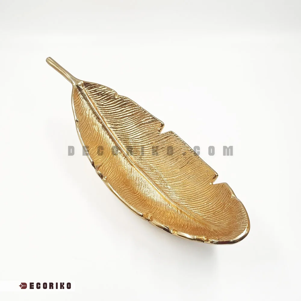 کشکول مدل برگ Palm Leaf - تصویر ۴