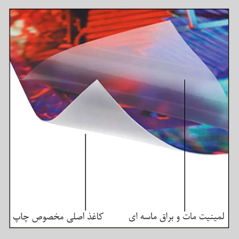 پوستر طرح فوتبال مدل کریستیانو رونالدو کد AR7320 - تصویر ۲