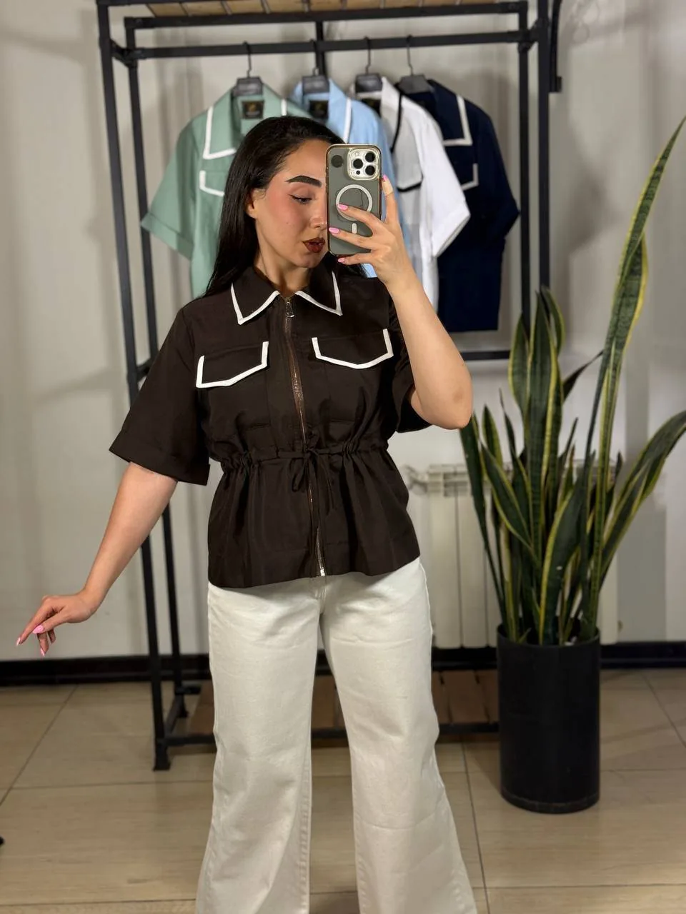 شومیز لنین