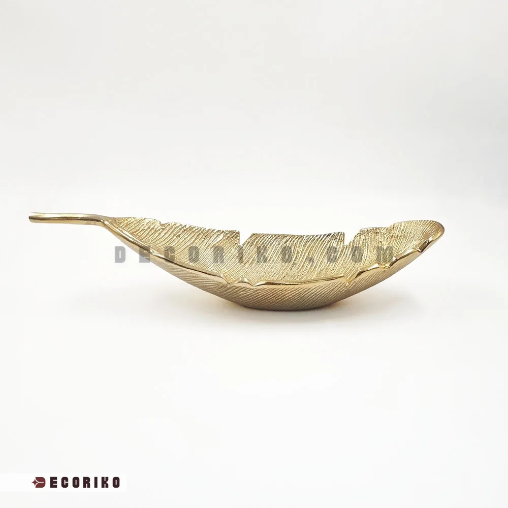 کشکول مدل برگ Palm Leaf - تصویر ۵