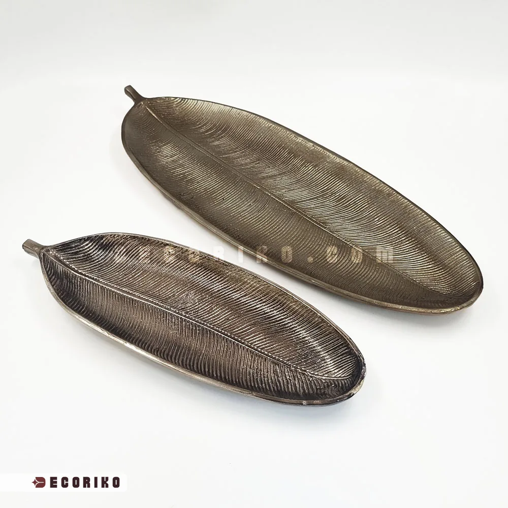ظرف سرو و اردوخوری طرح برگ Botanica Leaf - تصویر ۷