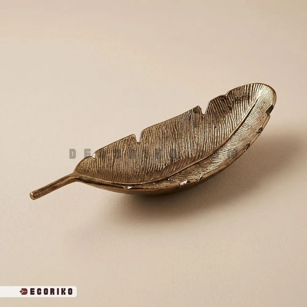 کشکول مدل برگ Palm Leaf - تصویر ۸