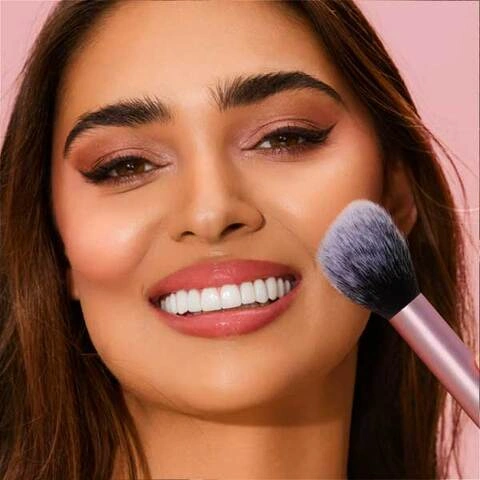 ست براش آرایشی ریل تکنیک ۶ عددی - تصویر ۳