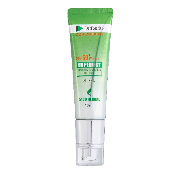 ضد آفتاب بی رنگ دیفکتو(Colerless Sun Screen)
