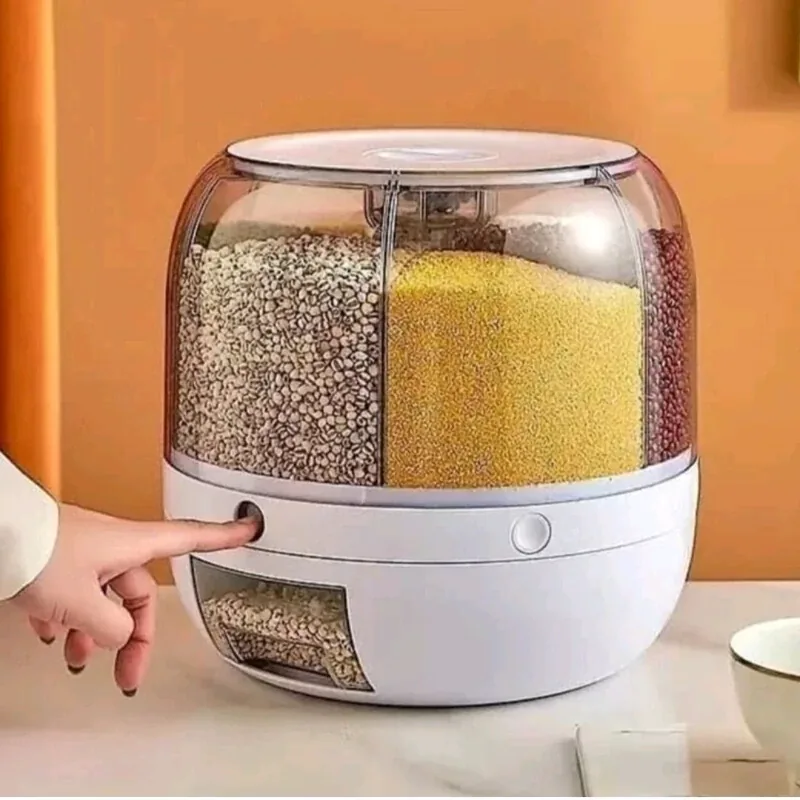 جا حبوباتی چرخشی