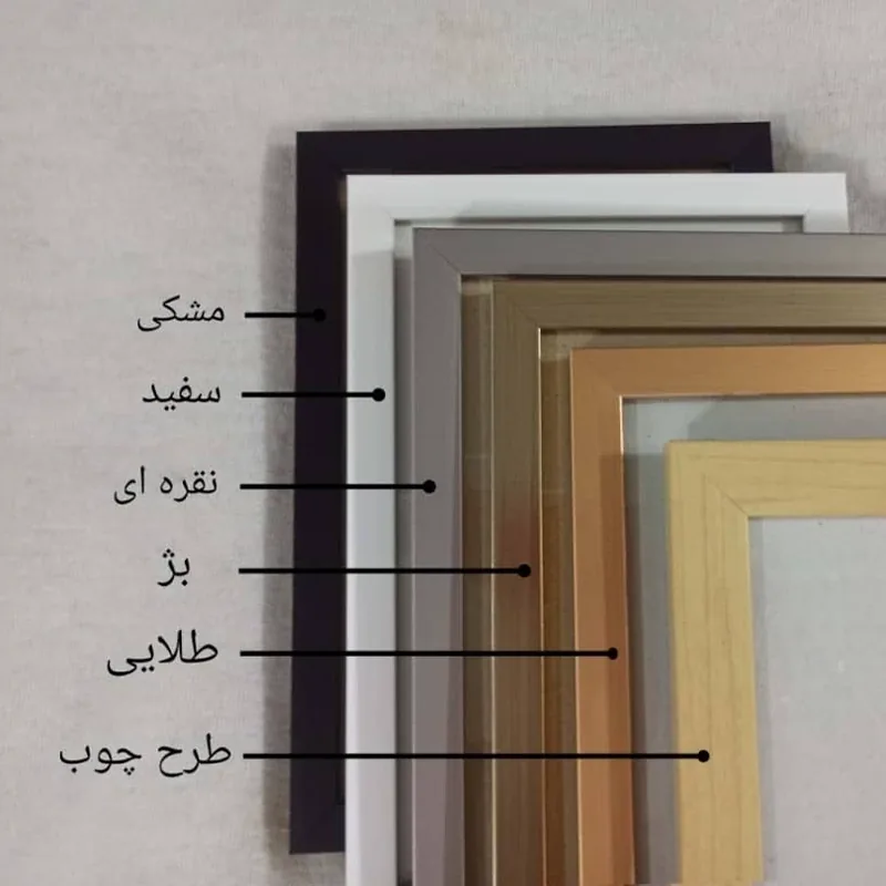 تابلو اتاق کودک طرح بوهو - تصویر ۲