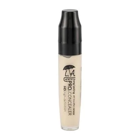 کانسیلر گیاهی پد دار ال ای L.a Pro Concealer High Definition - تصویر ۲