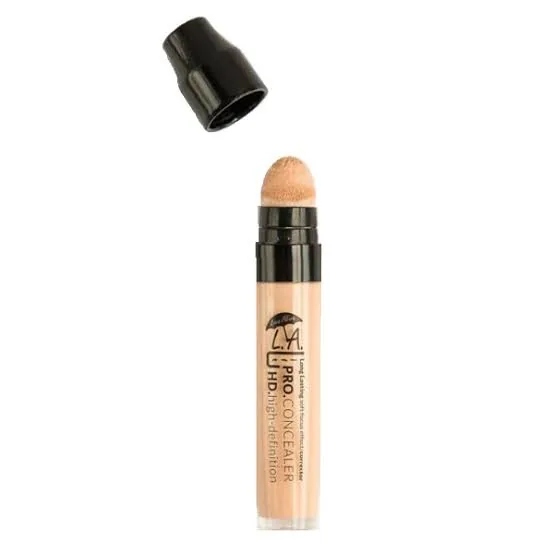 کانسیلر گیاهی پد دار ال ای L.a Pro Concealer High Definition