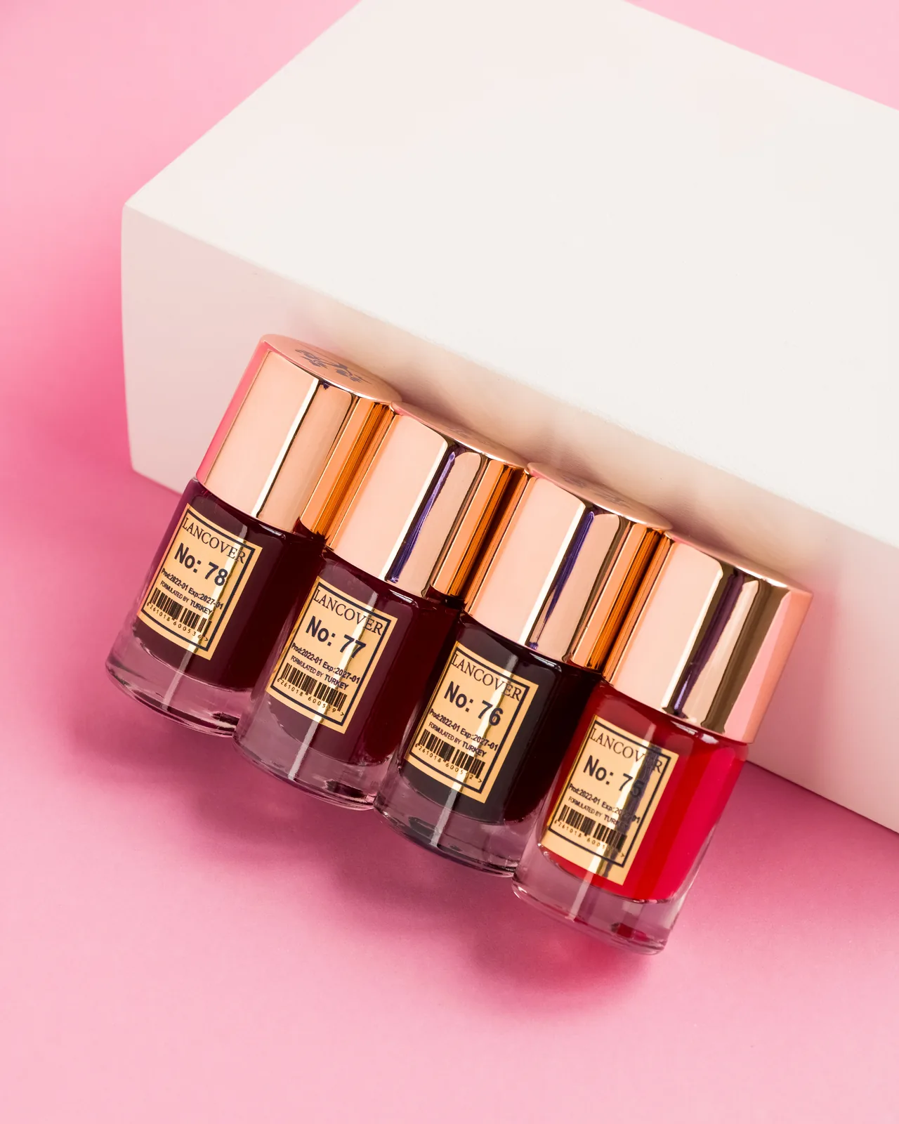 تینت لب لنکاور مدل Tint Lip And Cheek - تصویر ۲