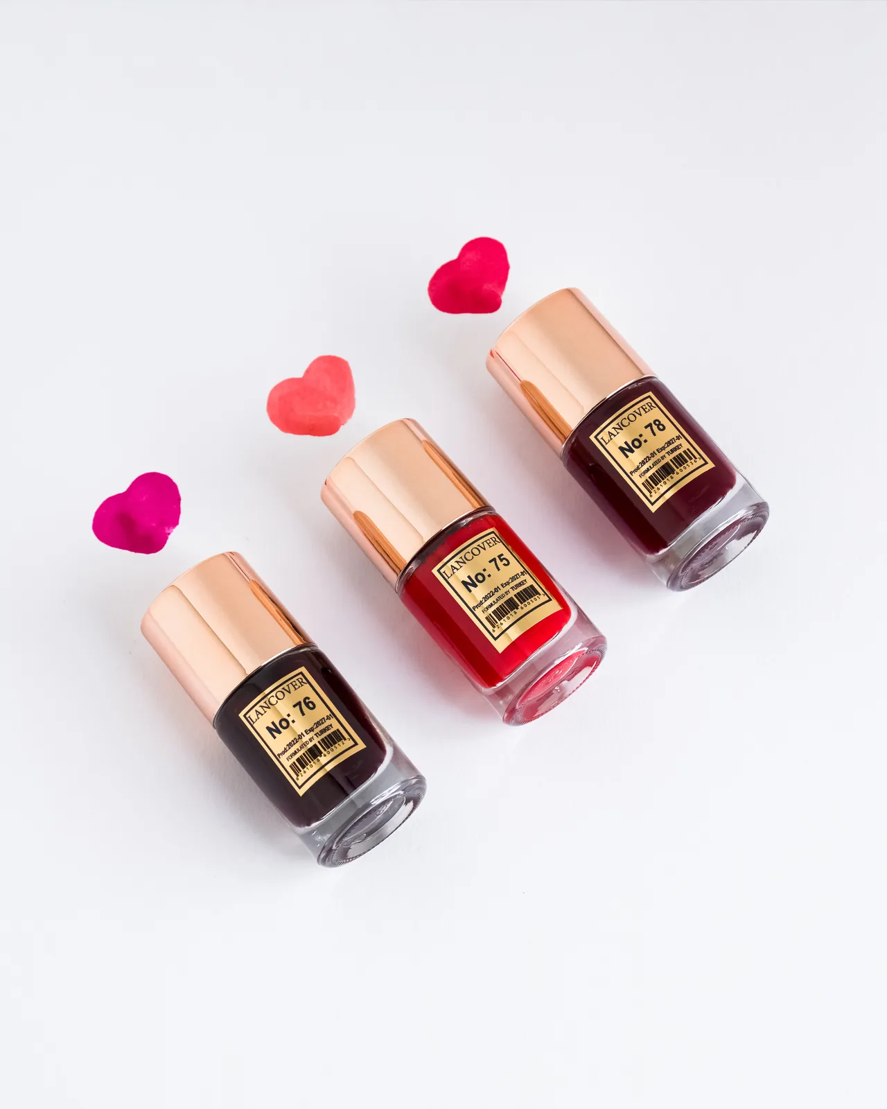 تینت لب لنکاور مدل Tint Lip And Cheek