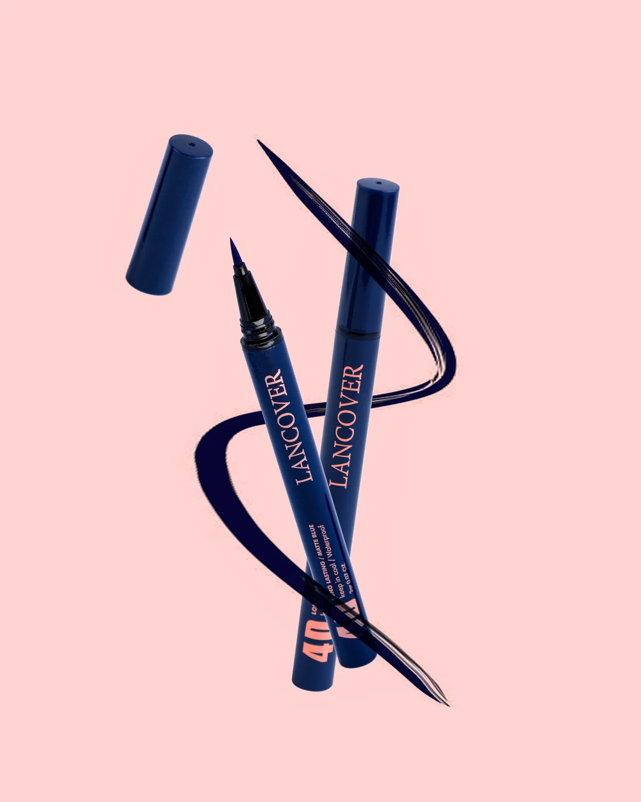 خط چشم لنکاور مدل 02Blue