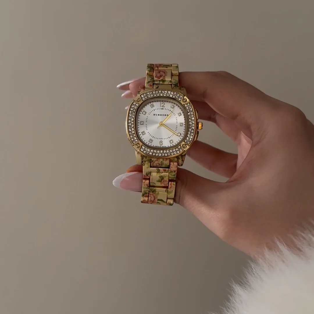 ساعت های زنانه وارداتی⌚️ - تصویر ۴