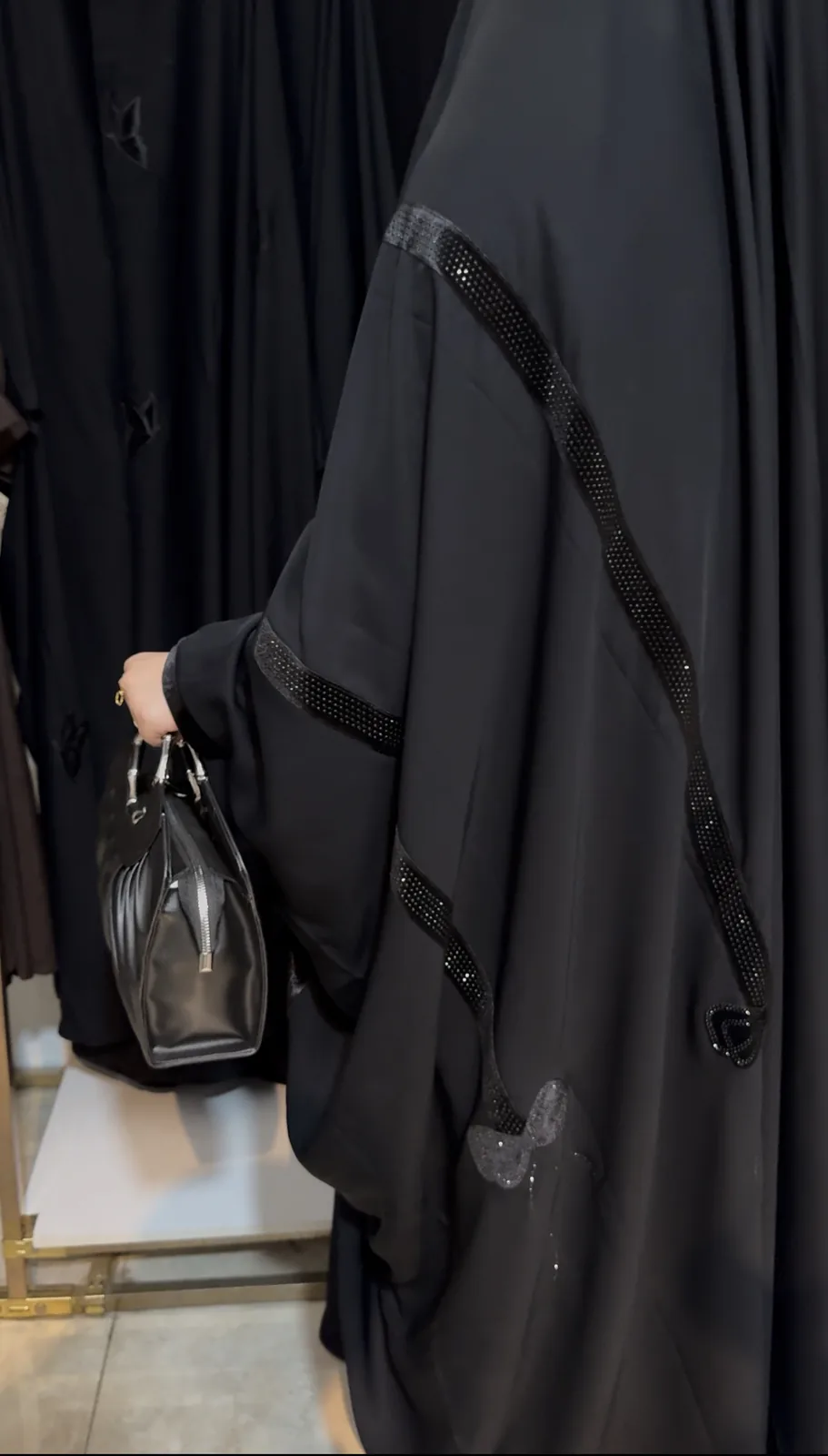 چادر لاینی پاپیون - تصویر ۳