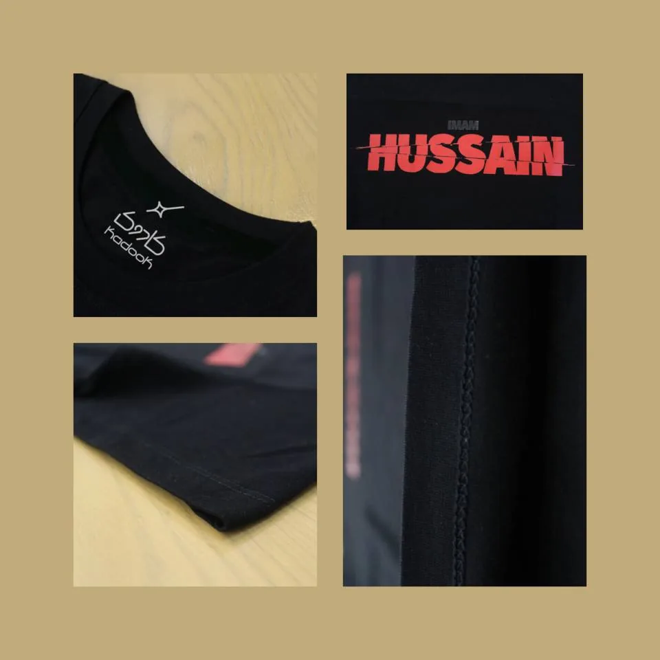 تیشرت روضه مجسم - تصویر ۲