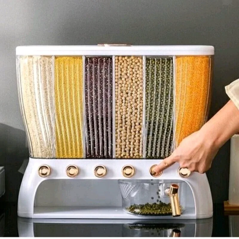 جا حبوباتی (جا حبوباتی مستطیل)
