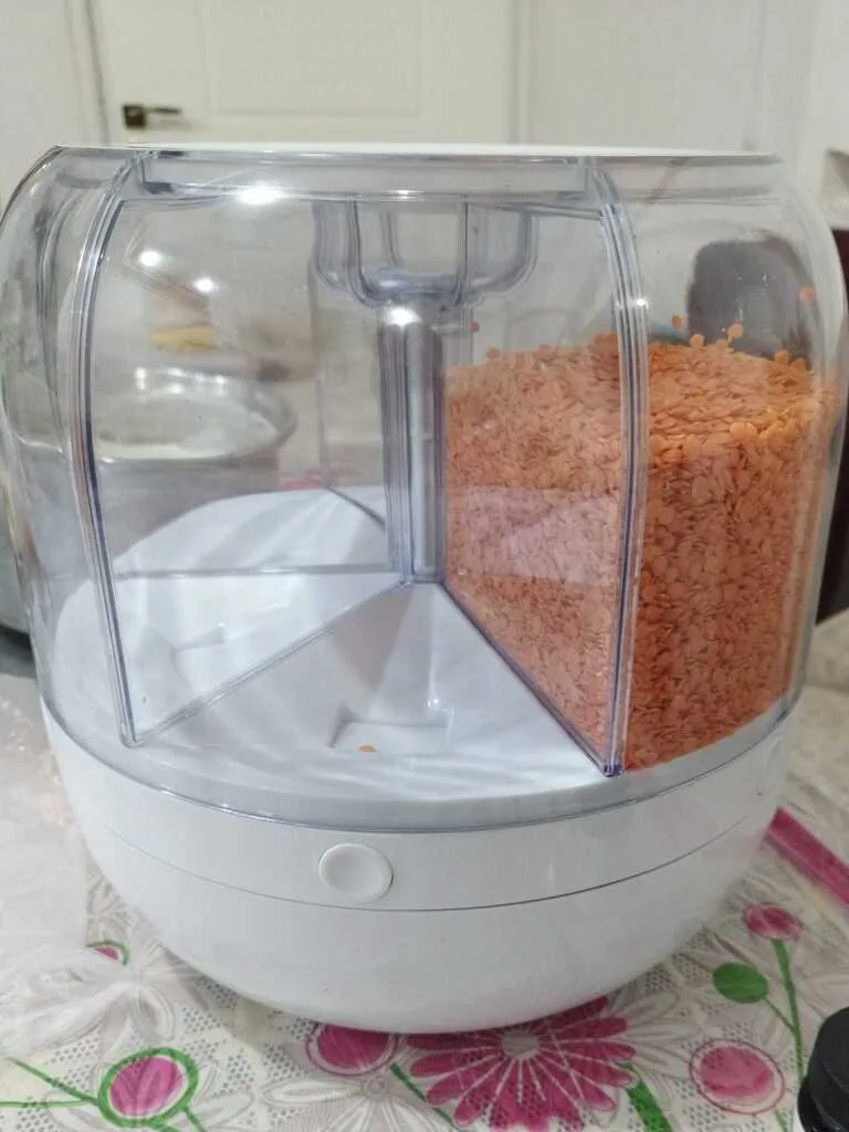 جا حبوباتی چرخشی - تصویر ۵